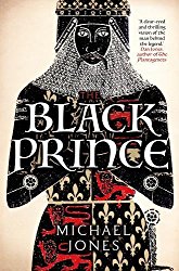 The Black Prince by Michael Jones