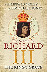 The Search for Richard III by Michael Jones