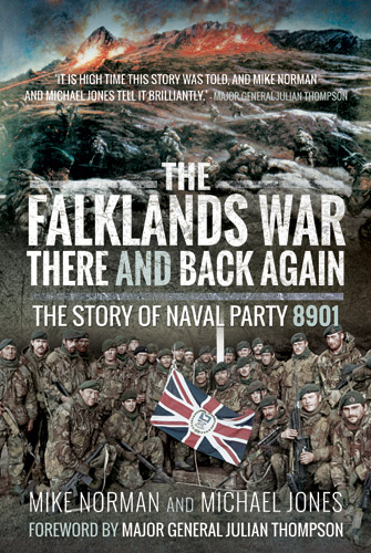 The Falklands War Book